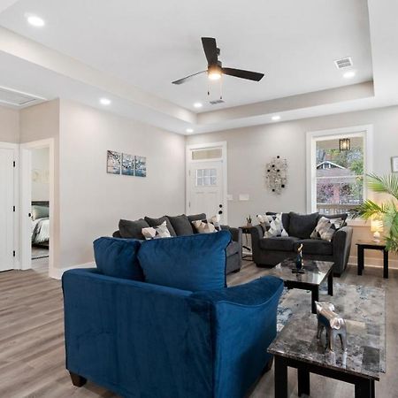 $7 Uber Downtown Atlanta Work From Home Open Floor エクステリア 写真