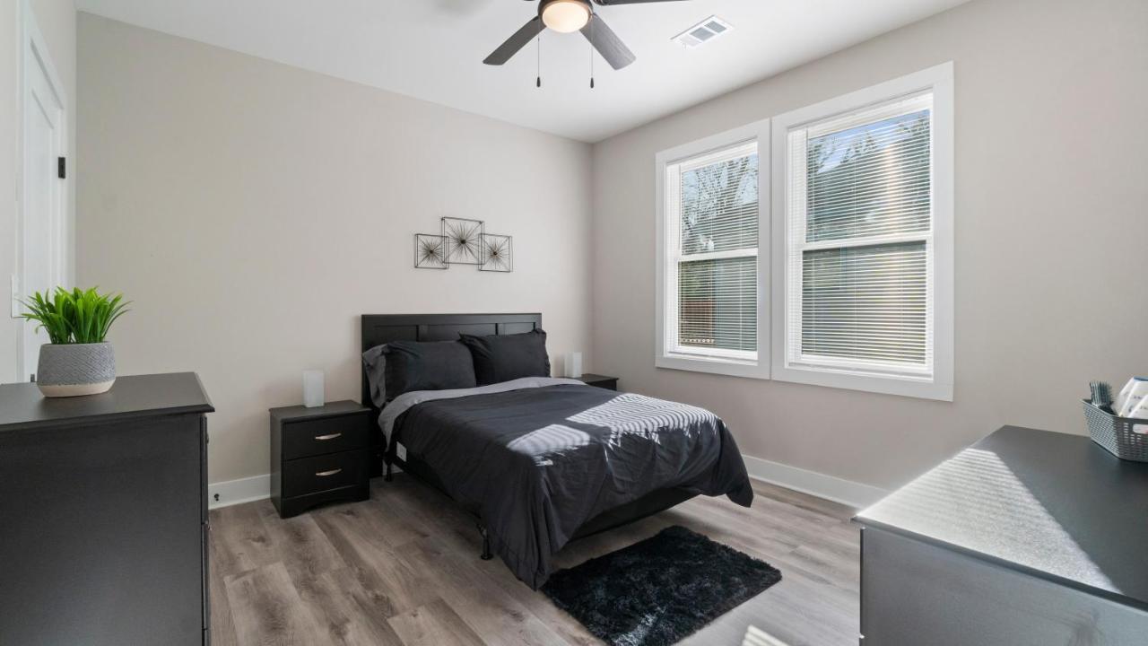 $7 Uber Downtown Atlanta Work From Home Open Floor エクステリア 写真