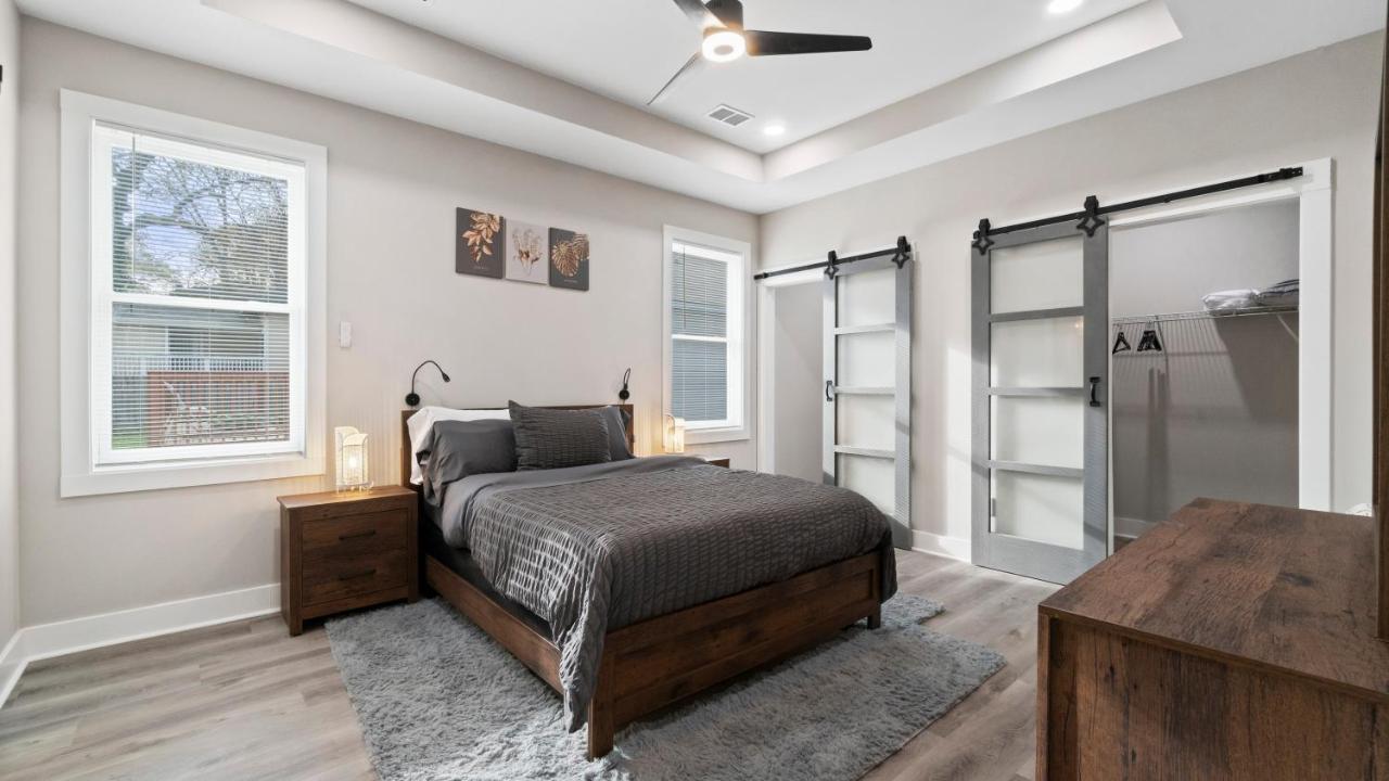 $7 Uber Downtown Atlanta Work From Home Open Floor エクステリア 写真
